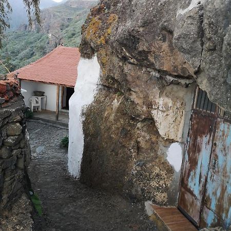 La Cueva Refugio Vila Las Palmas de Gran Canárias Exterior foto