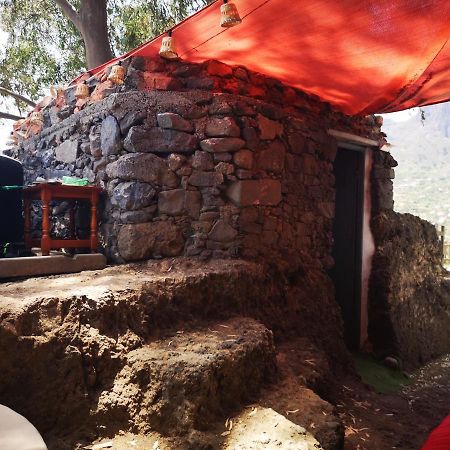 La Cueva Refugio Vila Las Palmas de Gran Canárias Exterior foto