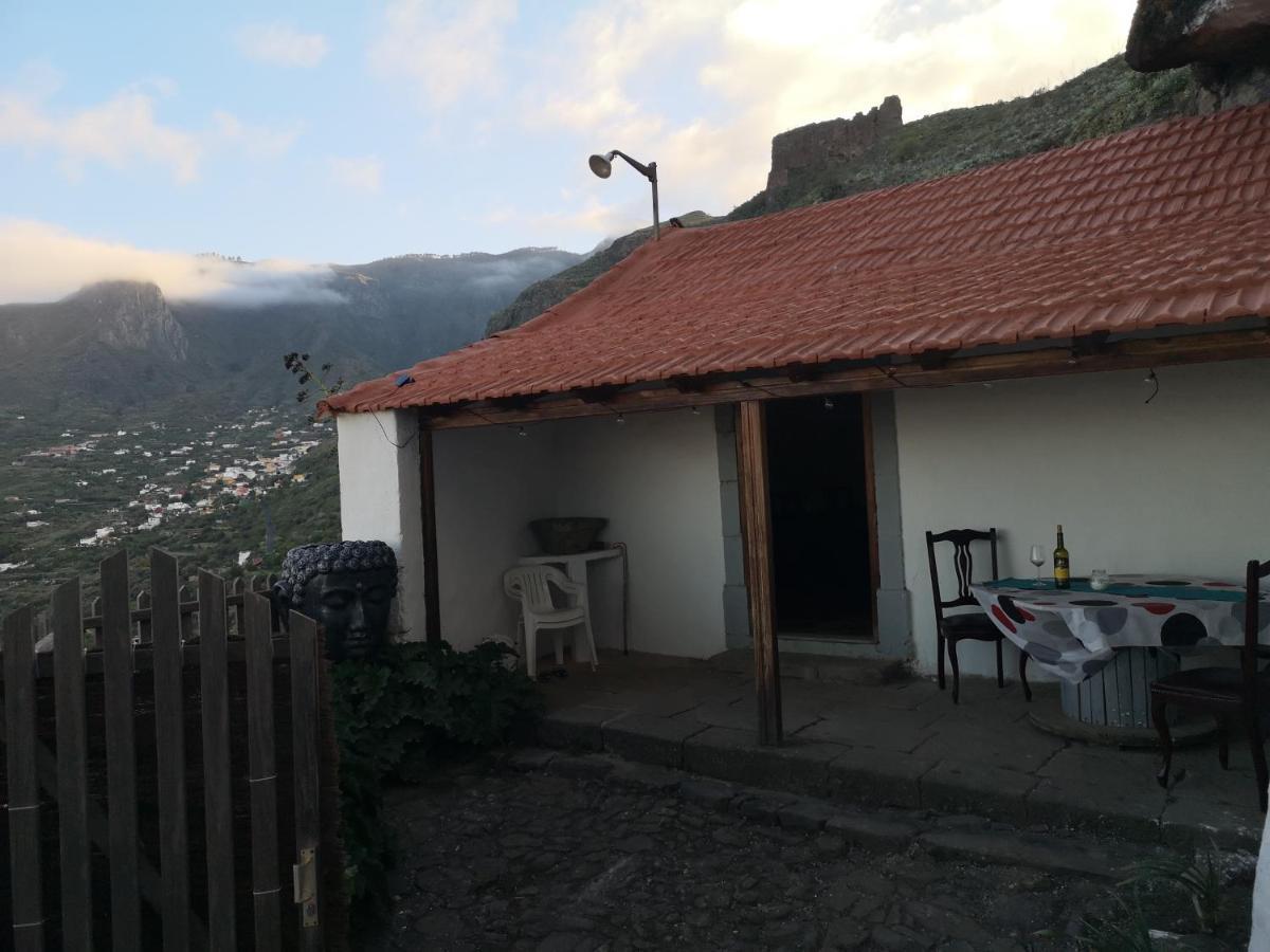 La Cueva Refugio Vila Las Palmas de Gran Canárias Exterior foto