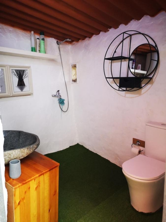 La Cueva Refugio Vila Las Palmas de Gran Canárias Exterior foto