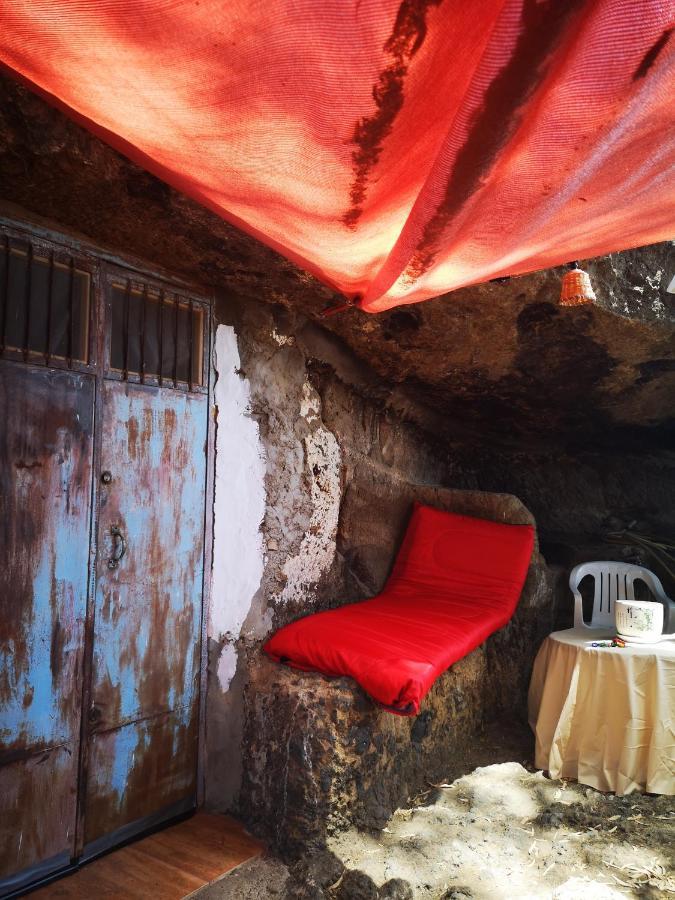 La Cueva Refugio Vila Las Palmas de Gran Canárias Exterior foto