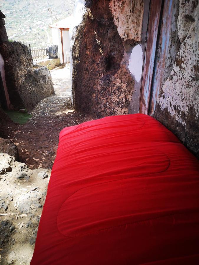 La Cueva Refugio Vila Las Palmas de Gran Canárias Exterior foto