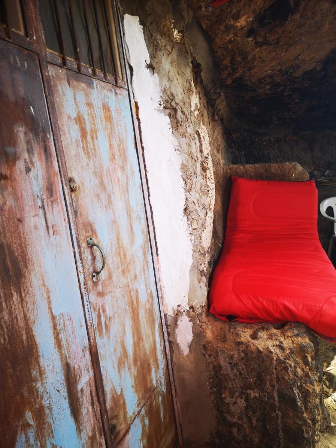 La Cueva Refugio Vila Las Palmas de Gran Canárias Exterior foto