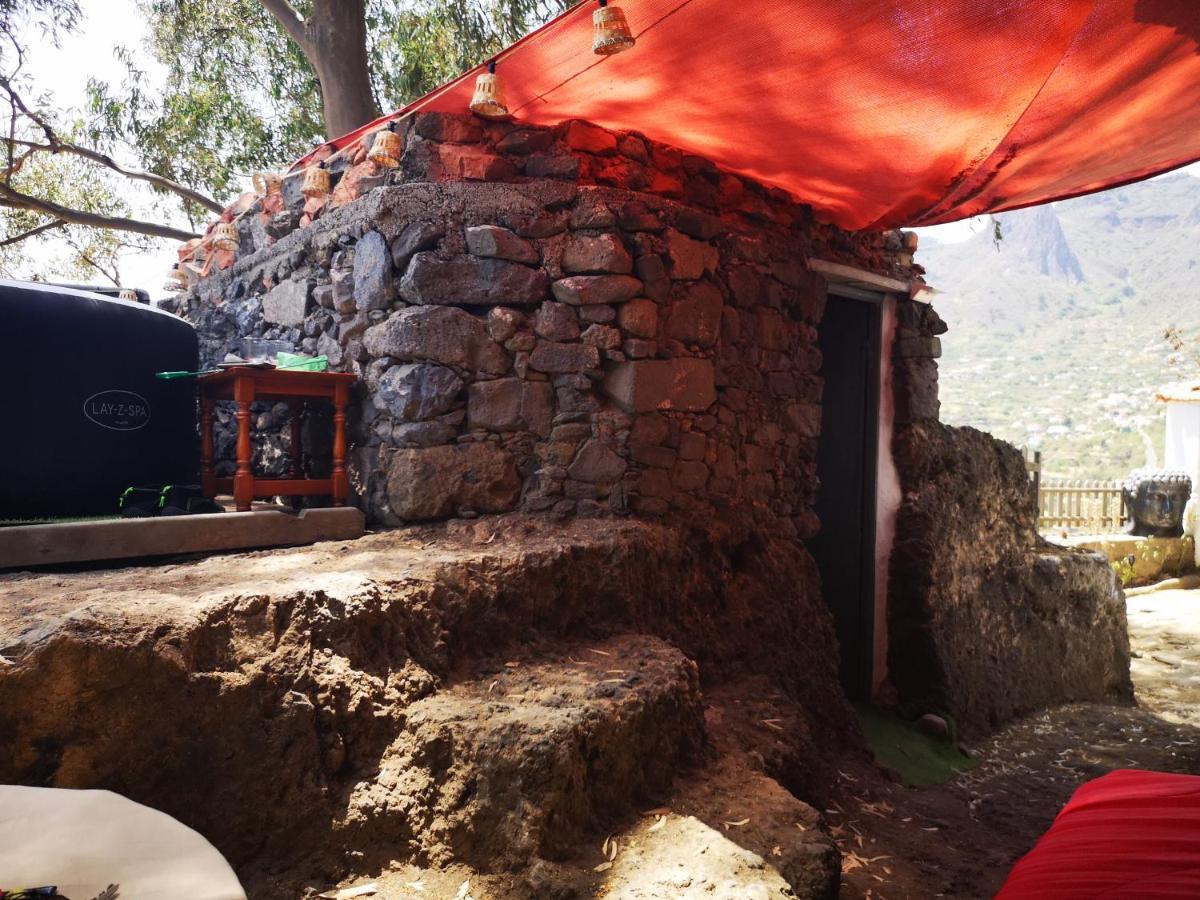 La Cueva Refugio Vila Las Palmas de Gran Canárias Exterior foto