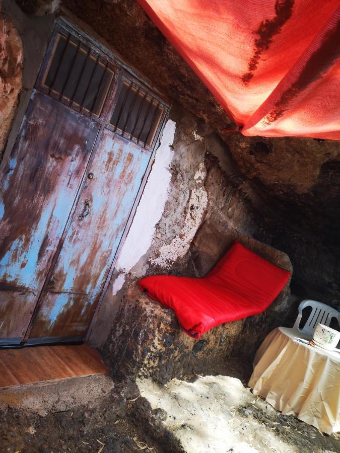 La Cueva Refugio Vila Las Palmas de Gran Canárias Exterior foto